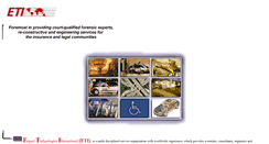 Desktop Screenshot of expertseti.com